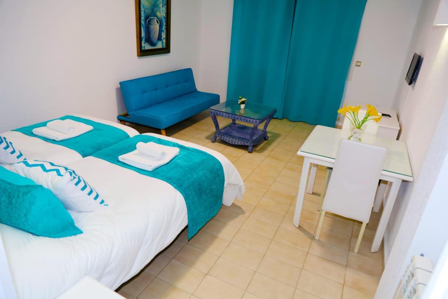 Hotel Apartamentos Marazul Mojácar Exterior foto