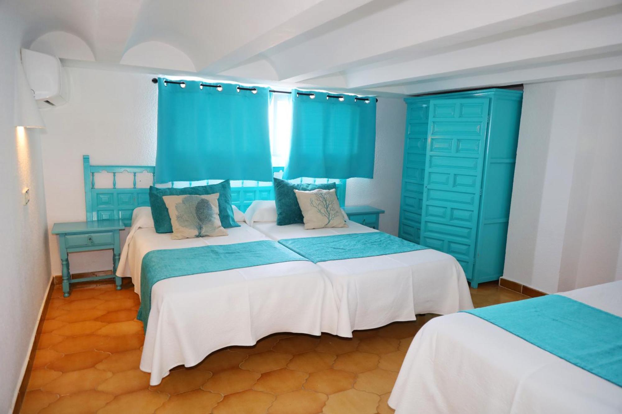 Hotel Apartamentos Marazul Mojácar Exterior foto