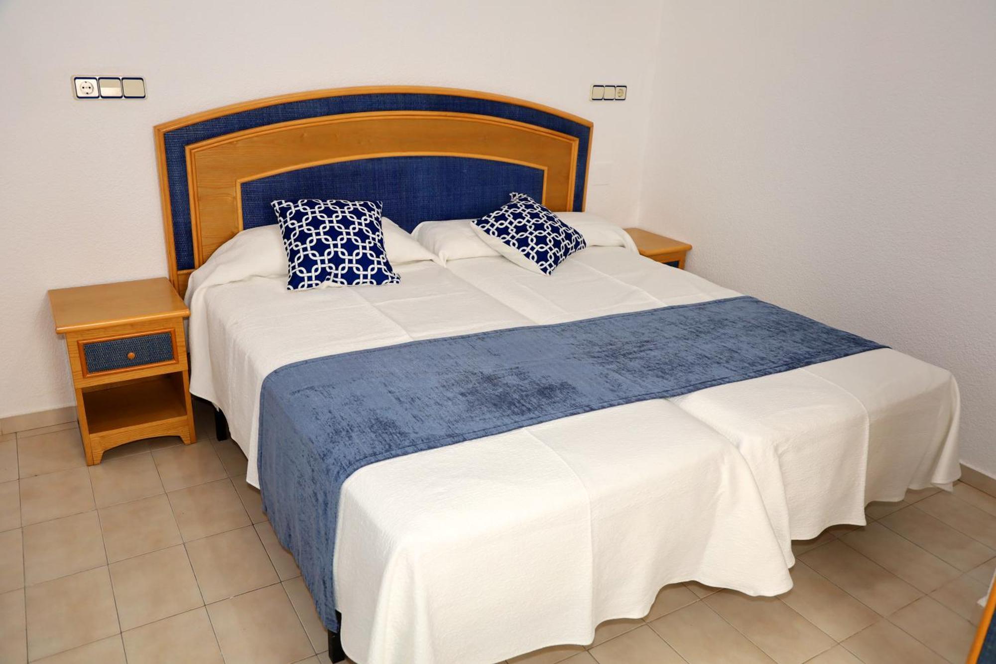 Hotel Apartamentos Marazul Mojácar Exterior foto