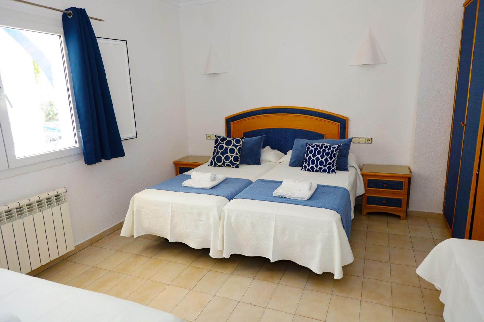 Hotel Apartamentos Marazul Mojácar Exterior foto