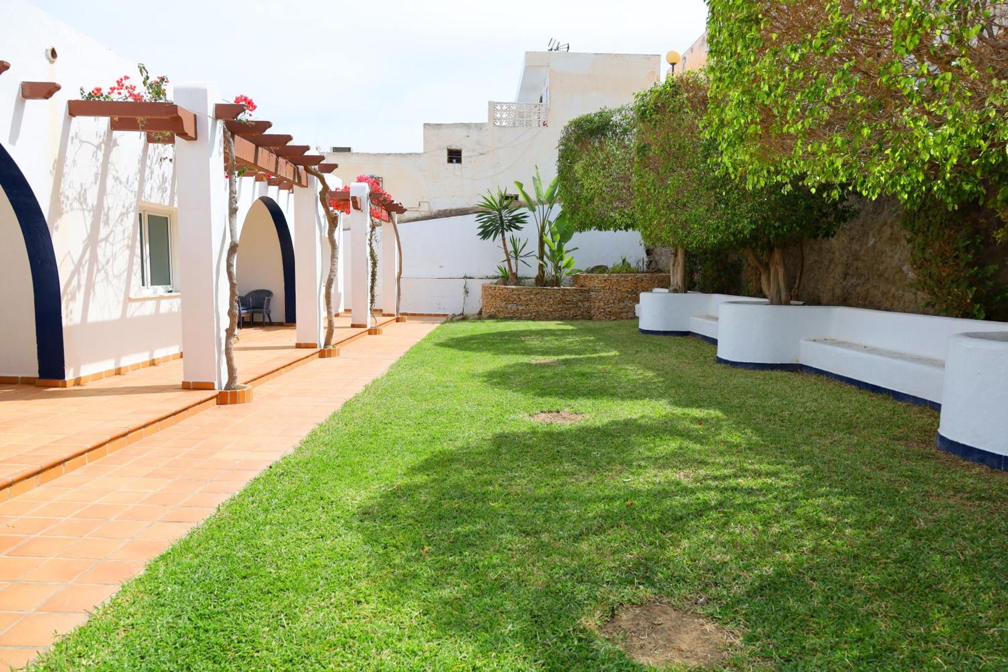 Hotel Apartamentos Marazul Mojácar Exterior foto