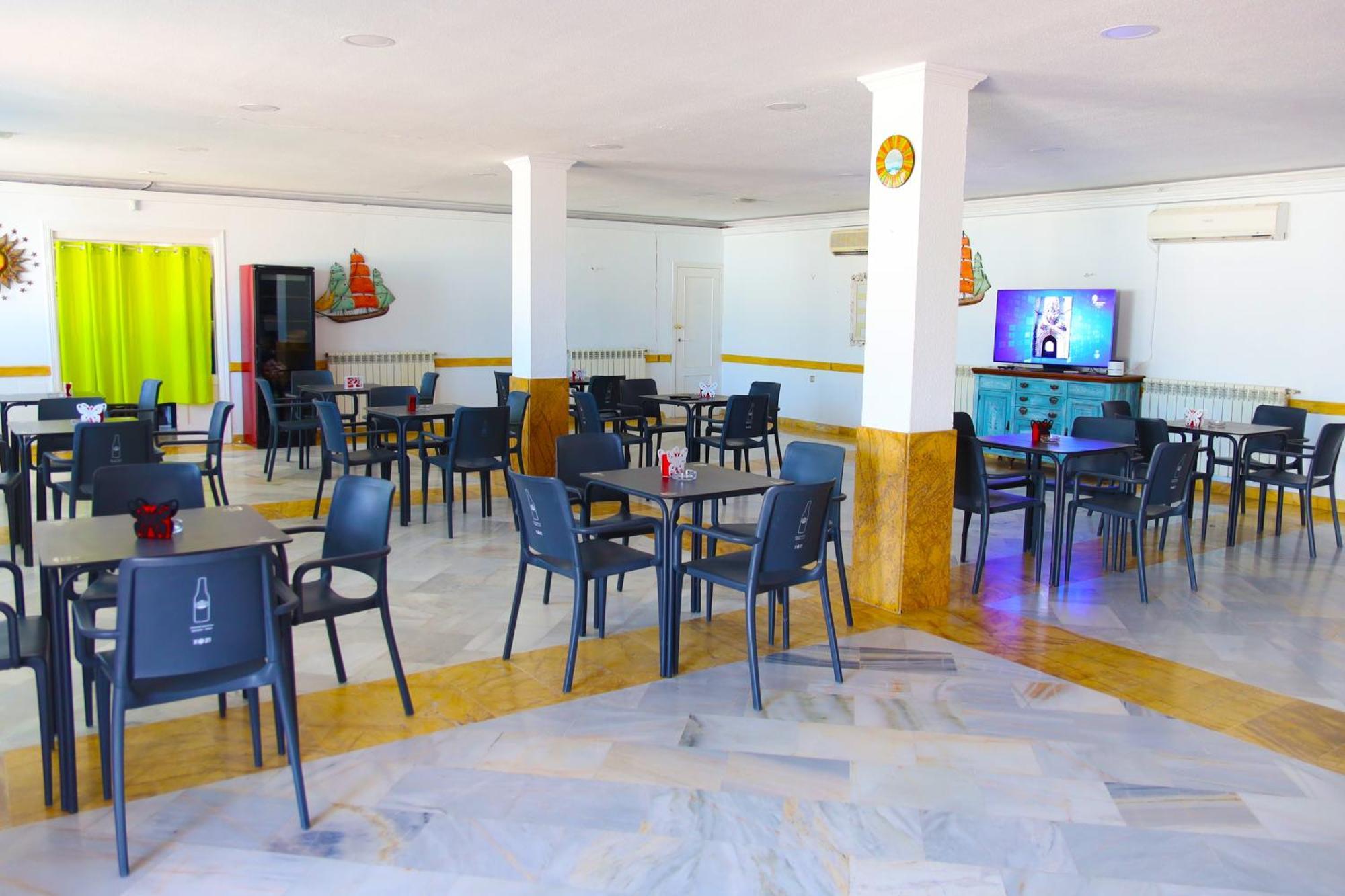 Hotel Apartamentos Marazul Mojácar Exterior foto