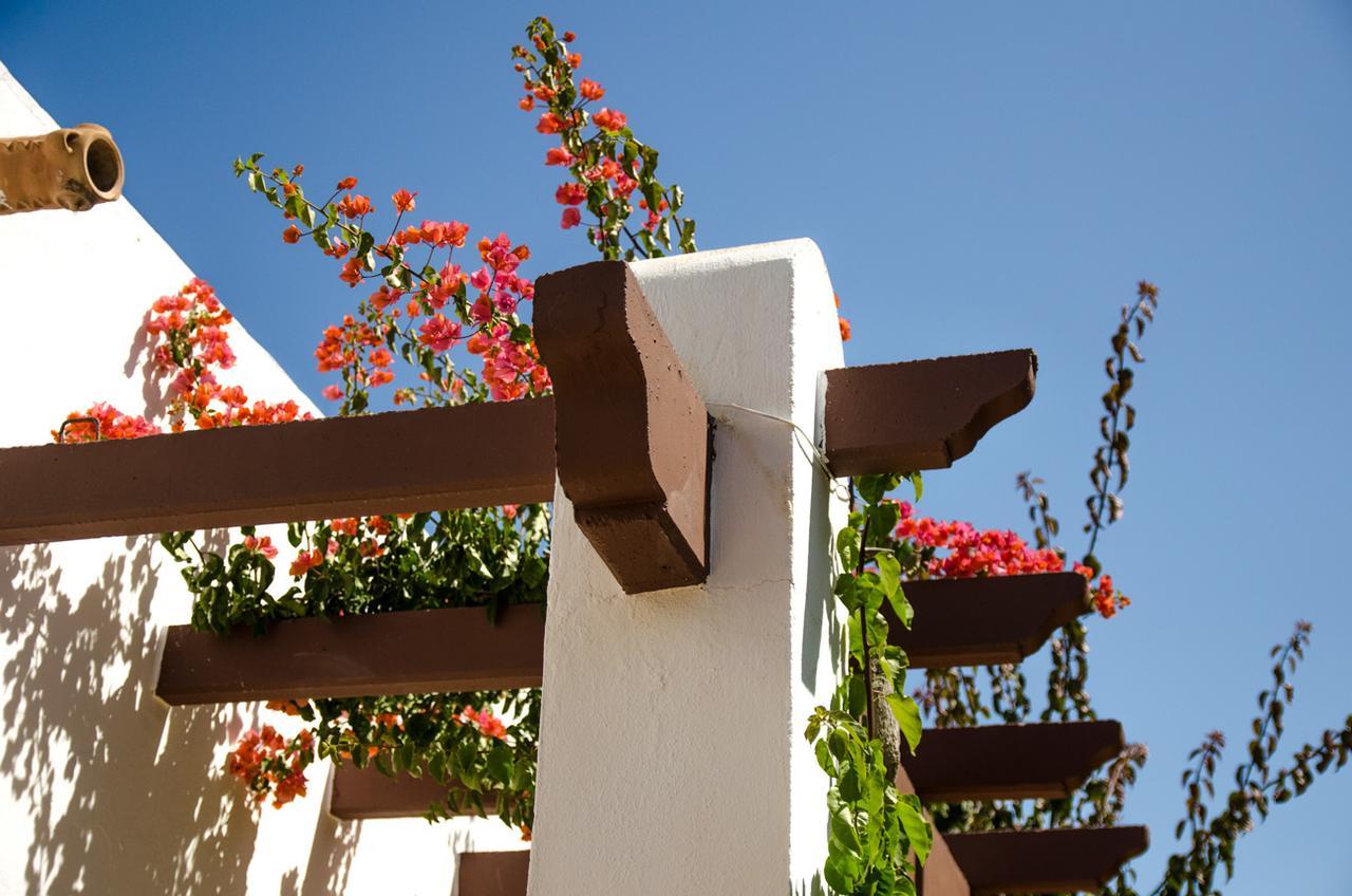 Hotel Apartamentos Marazul Mojácar Exterior foto