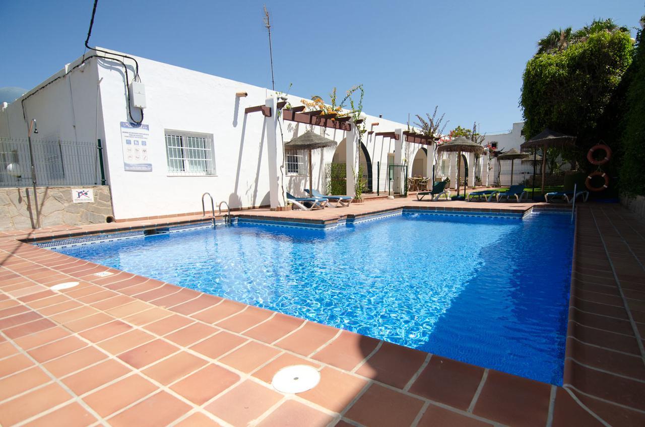 Hotel Apartamentos Marazul Mojácar Exterior foto