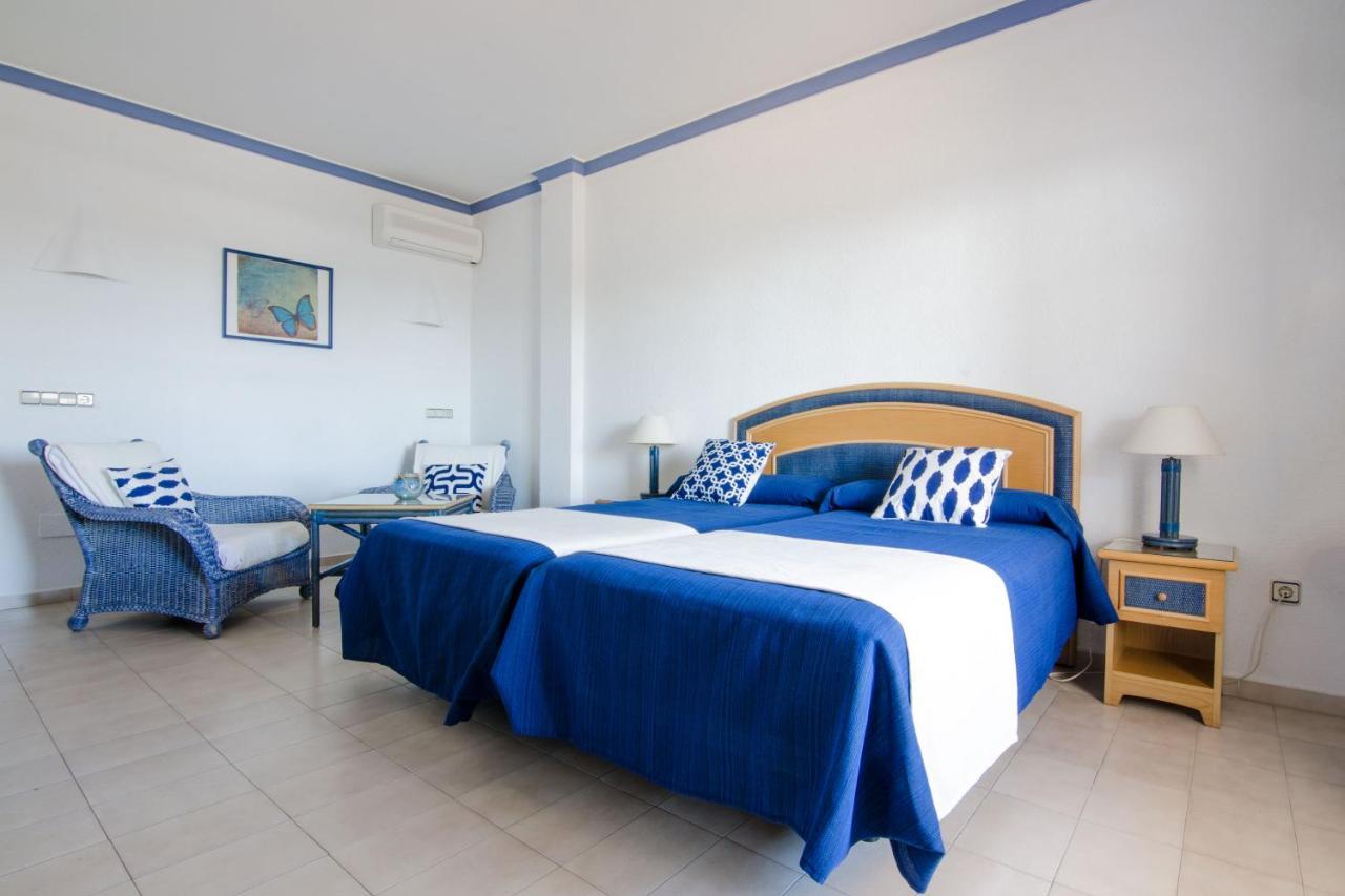 Hotel Apartamentos Marazul Mojácar Habitación foto